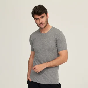 7516 CAMISETA MANGA CORTA TEJIDO FINO