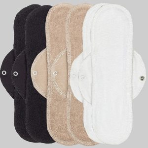 1600S PACK 6 UNIDADES SALVASLIPS DE ALGODÓN SURTIDO