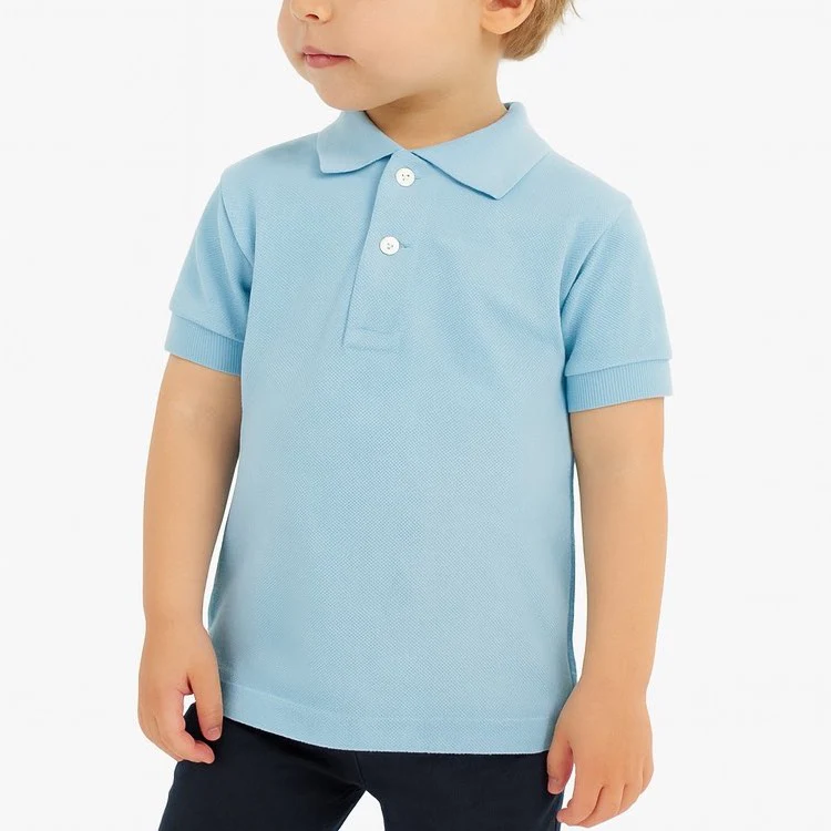 7004 POLO PIQUÉ CON PUÑO - Imagen 4