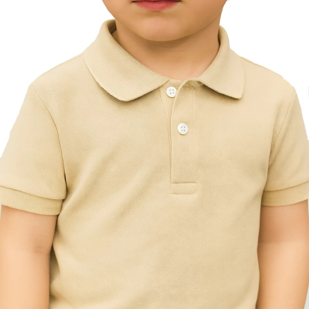 7004 POLO PIQUÉ CON PUÑO - Imagen 5
