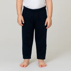 7071 PANTALONES LARGOS AFELPADOS TÉRMICOS