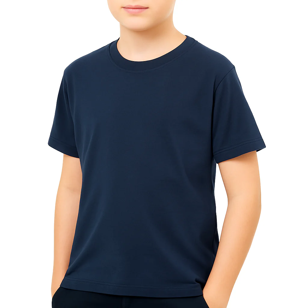 7101 CAMISETA MANGA CORTA TEJIDO FINO - Imagen 9
