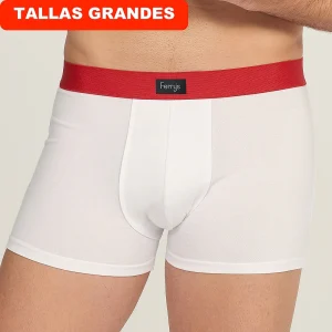 5007b BÓXER CERRADO ADAPTABLE CON GOMA