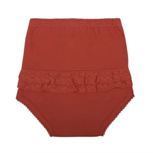 2501 CUBREPAÑAL ALGODÓN PUNTILLA BEBÉ