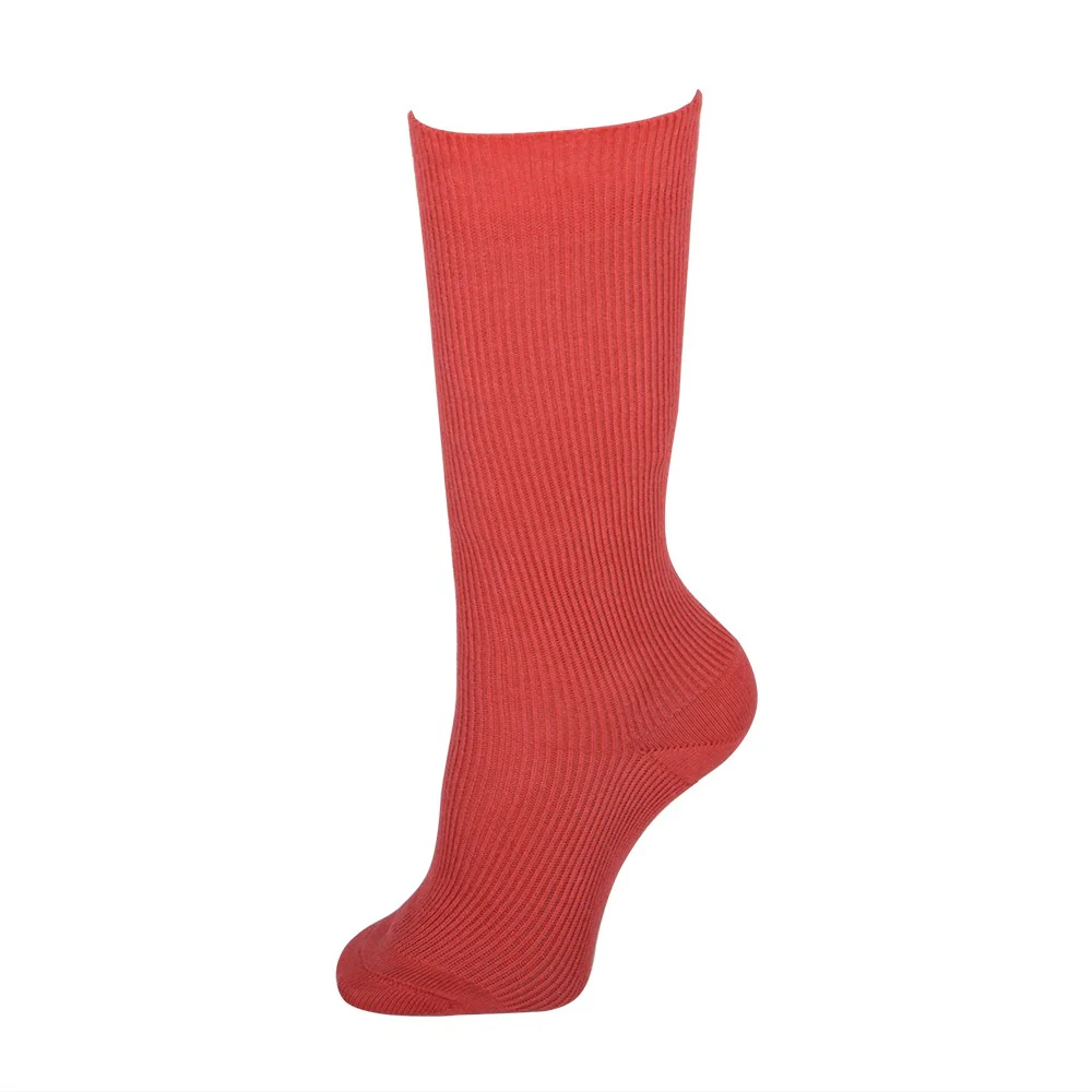 4522 CALCETINES ALTOS CANALÉ 100% ALGODÓN ANTIALÉRGICO. TEJIDO INVIERNO - Imagen 7