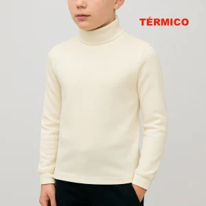 7741 CAMISETA CISNE TEJIDO TÉRMICO