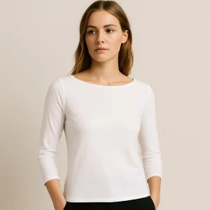 7802 CAMISETA MANGA FRANCESA