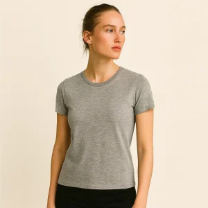 7815 CAMISETA MANGA CORTA  BÁSICA