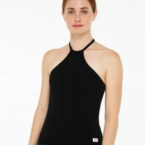 7857 TOP CUELLO HALTER