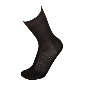 4401 CALCETÍN LISO HILO DE ESCOCIA