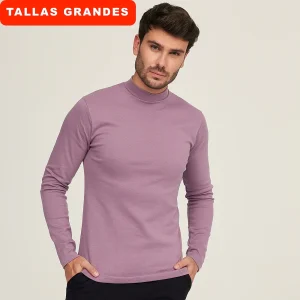 7497b CAMISETA SEMICISNE ELÁSTICA