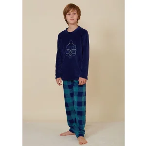 PIJAMA TÉRMICO POLAR FOX