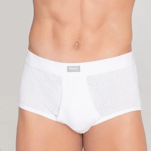 5065 SLIP ABIERTO CALADO HILO DE ESCOCIA