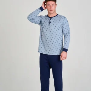 PIJAMA AFELPADO AVIONES