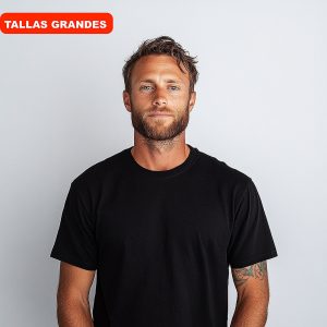 7300b CAMISETA MANGA CORTA BÁSICA