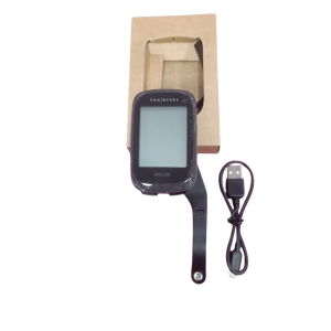 Van Rysel 500 Ciclocomputador para Bicicleta Negro