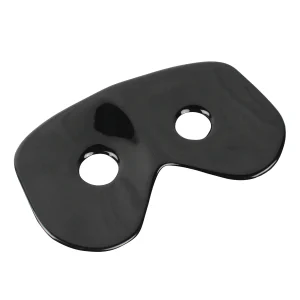 Asiento o almohadilla Kevlar de alta calidad ideal para bote de remo Negro