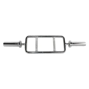 Barra tipo Romana Fire Sports para Halterofilia