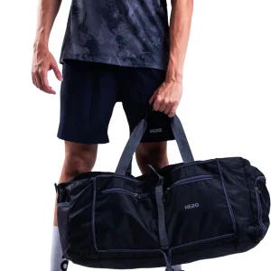 BOLSO DEPORTIVO RECTANGULAR HERO NEGRO