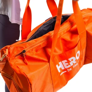 BOLSO BASICO HERO ANARANJADO