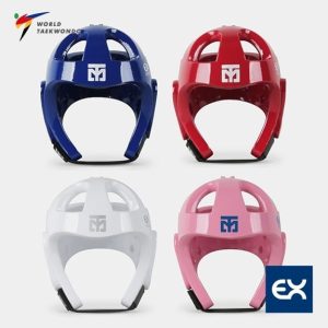 CASCO EXTERA BLANCO