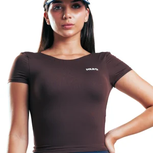 CONFY TSHIRT HERO MARRON