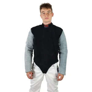 Casaca, chaqueta o peto Fire Sports para maestro de esgrima