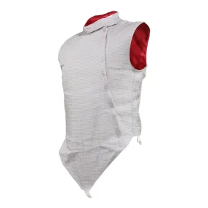Chaquetin electrico Fire Sports para Florete de esgrima