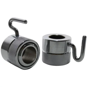 Par de Collarines Fire Sports para barra olimpica  Competencia