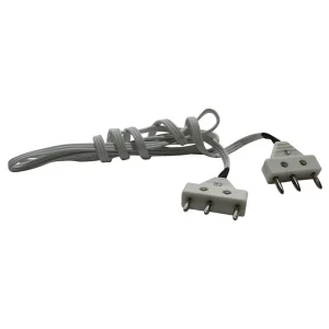 Cable o conexión de cuerpo Fire Sports para espada de esgrima tripolar