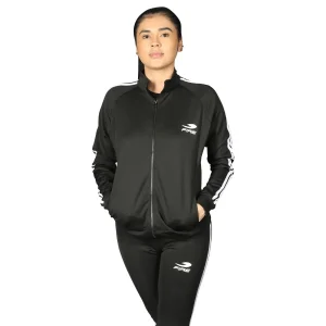 Conjunto Deportivo Fire Sports Pants Femenil M3 Negro