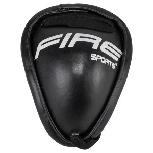 Coquilla o copa protectora para ingle Fire Sports para mma o deportes de combate