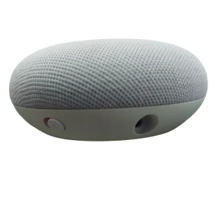 Google Nest Mini Altavoz Inteligente Gris Segunda mano