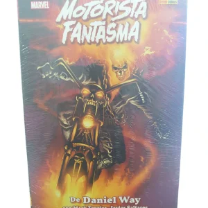 Motorista Fantasma | Daniel Way | Cómic Marvel