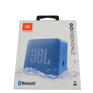 JBL Go Essential 2 Altavoz Bluetooth Portátil Azul