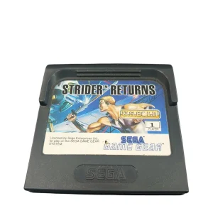 Sega Game Gear Returns: Journey from Darkness Videojuego Segunda Mano