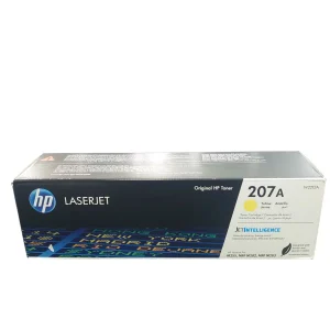 HP LaserJet 207A W2212A Cartucho de Tóner Amarillo