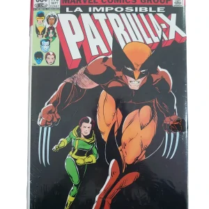Biblioteca Marvel Omnibus: La Imposible Patrulla-X #03 Comic