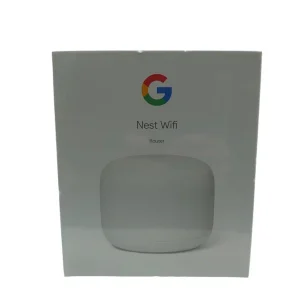 Google Nest Wifi Router Blanco