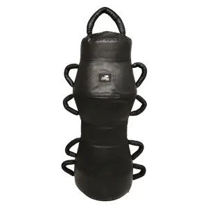 BOLSA BULGARA FIRE SPORTS O DUMMY CON ASAS PARA ARTES MARCIALES Y FITNESS 25lbs (11.3kg)