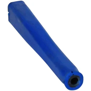 Empuñadura o Mango Fire Sports estilo Frances para esgrima Azul