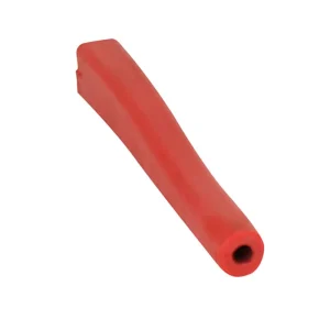 Empuñadura o Mango Fire Sports estilo Frances para esgrima Rojo