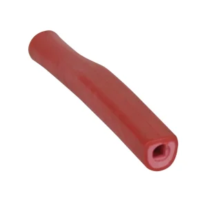 Empuñadura o mango Fire Sports para sable de esgrima Rojo