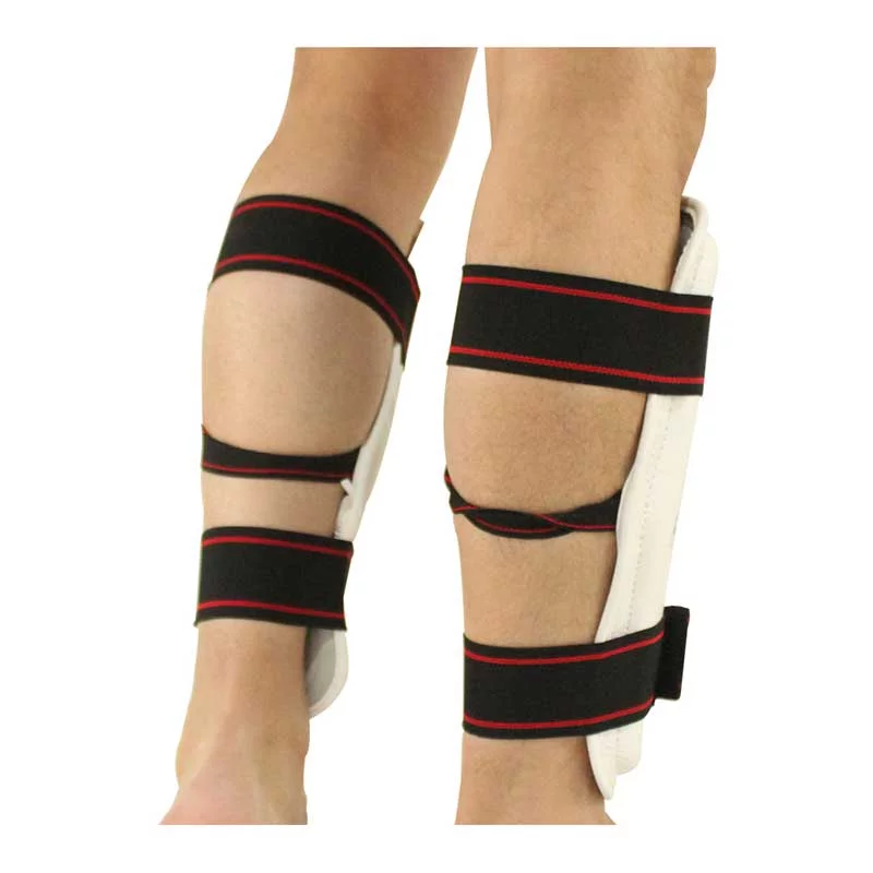 Par de Espinilleras Fire Sports para Taekwondo - Imagen 4