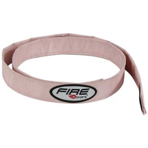 Estuche protector Fire Sports para hoja de esgrima Rosa