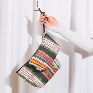 Neceser/estuche alpujarra mix color