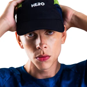 GORRA DRY HERO NEGRO