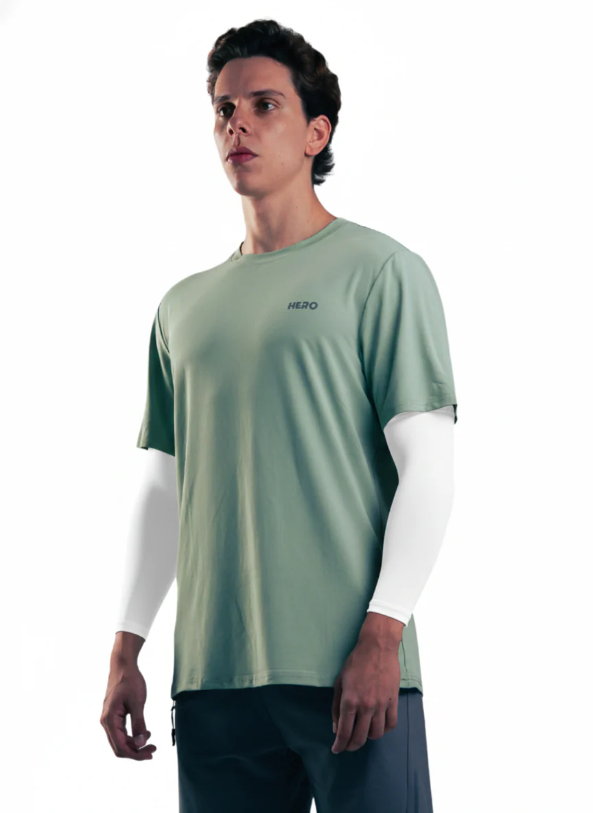 MANGAS COOL TECH HERO BLANCO - Imagen 3