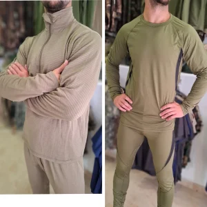 Ropa térmica hombre