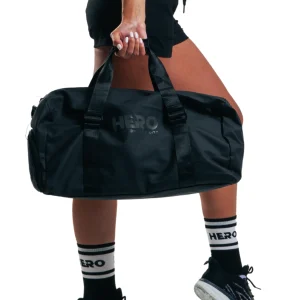 BOLSO HEIST FIRE HERO NEGRO